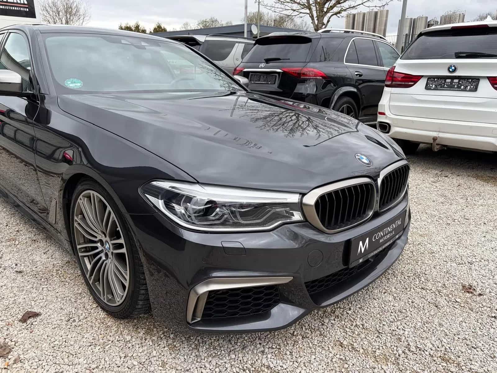 BMW M550 02/2018-photo-3