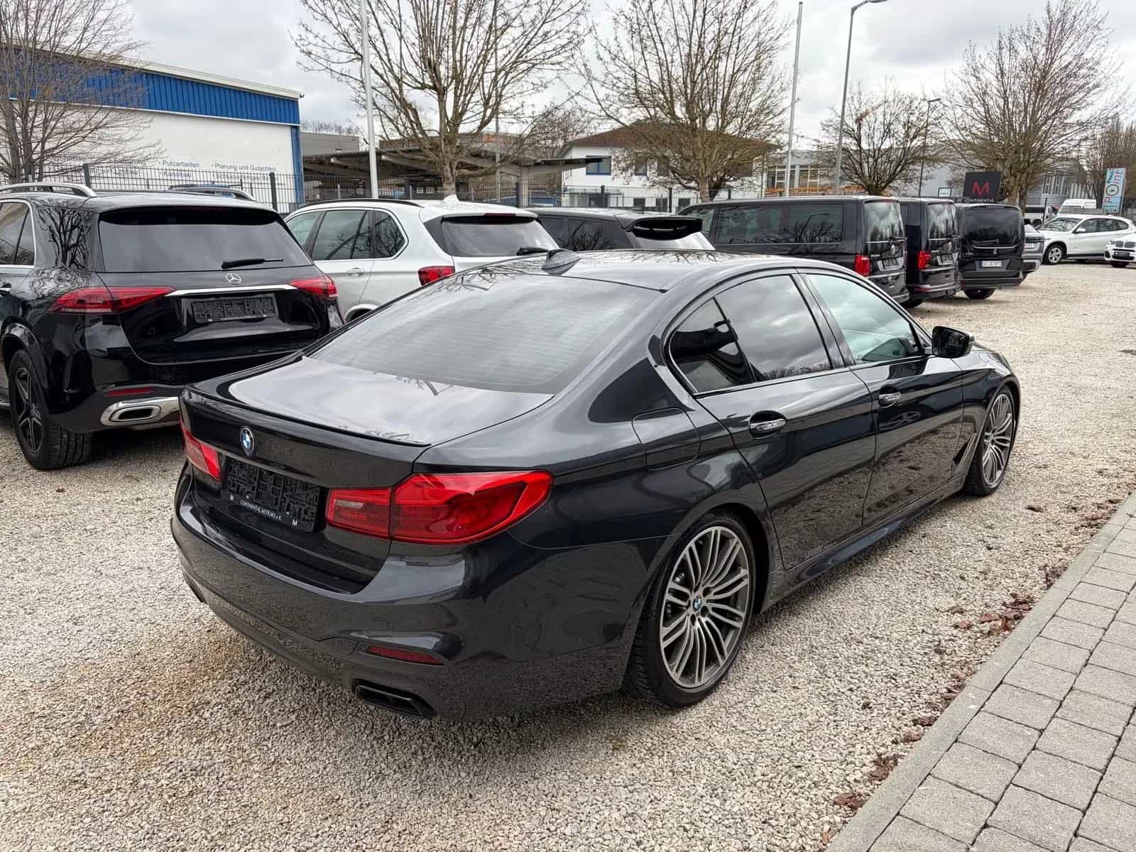 BMW M550 02/2018-photo-5