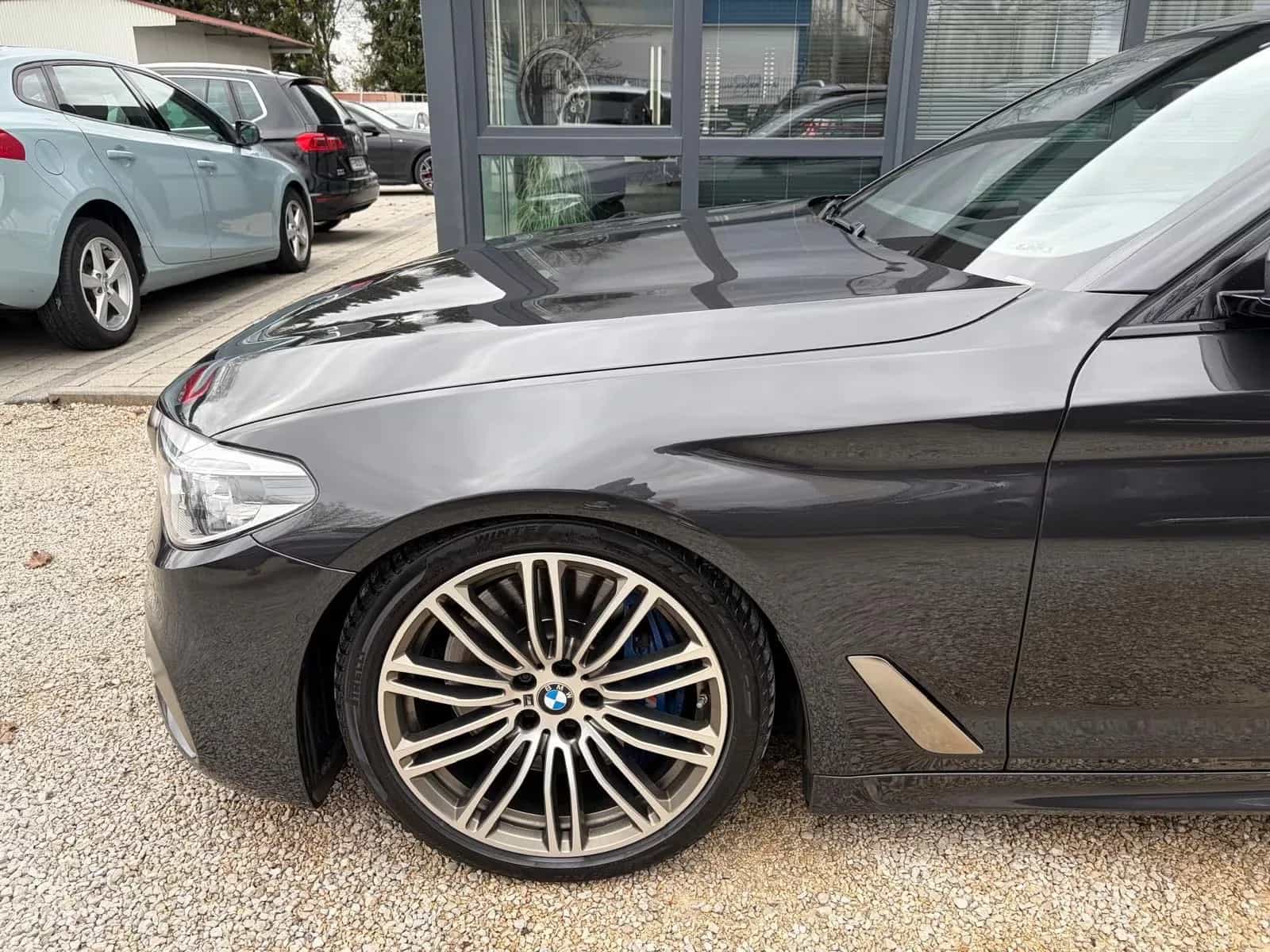 BMW M550 02/2018-photo-8