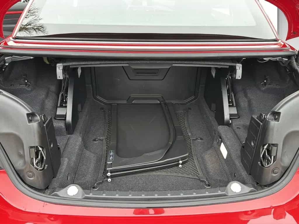 BMW 4 Series 420i Cabrio LKH RFK SHZ 03/2019-photo-11