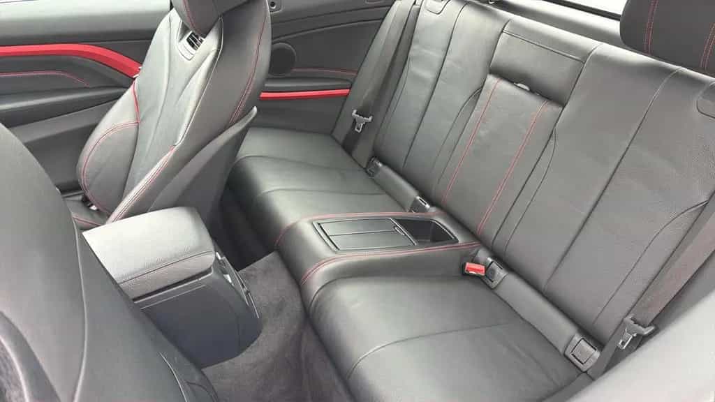 BMW 4 Series 420i Cabrio LKH RFK SHZ 03/2019-photo-15