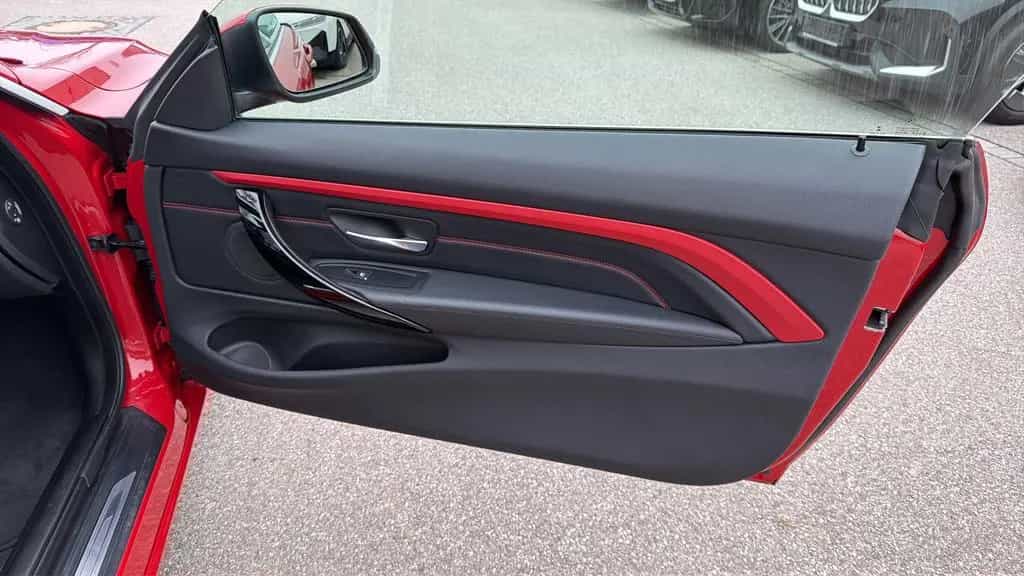 BMW 4 Series 420i Cabrio LKH RFK SHZ 03/2019-photo-16