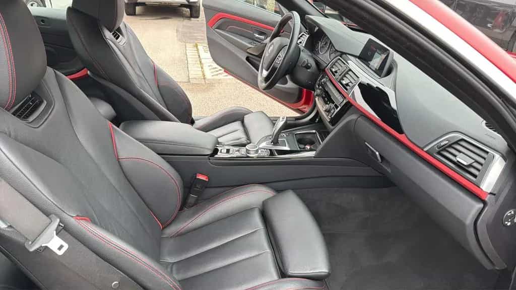 BMW 4 Series 420i Cabrio LKH RFK SHZ 03/2019-photo-17