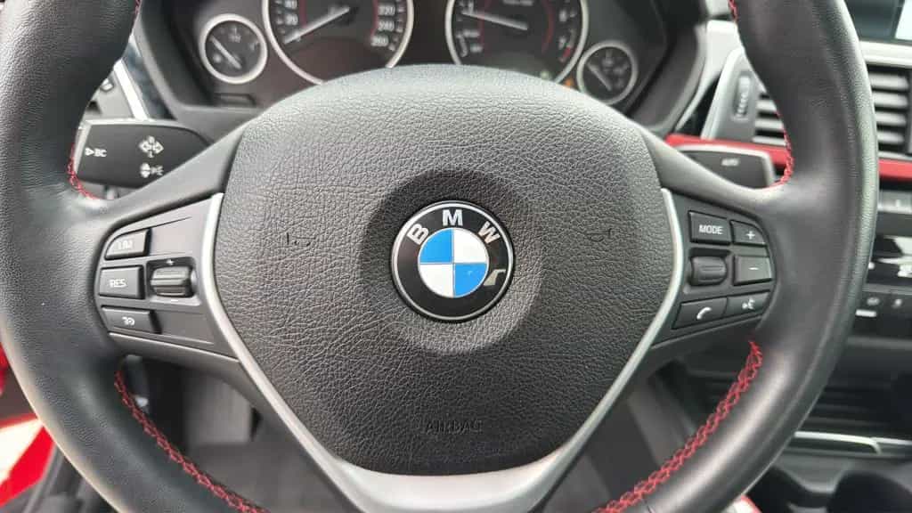 BMW 4 Series 420i Cabrio LKH RFK SHZ 03/2019-photo-20