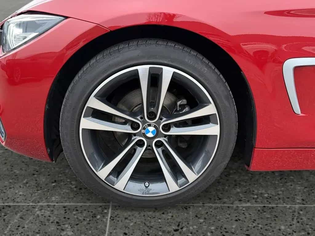 BMW 4 Series 420i Cabrio LKH RFK SHZ 03/2019-photo-5