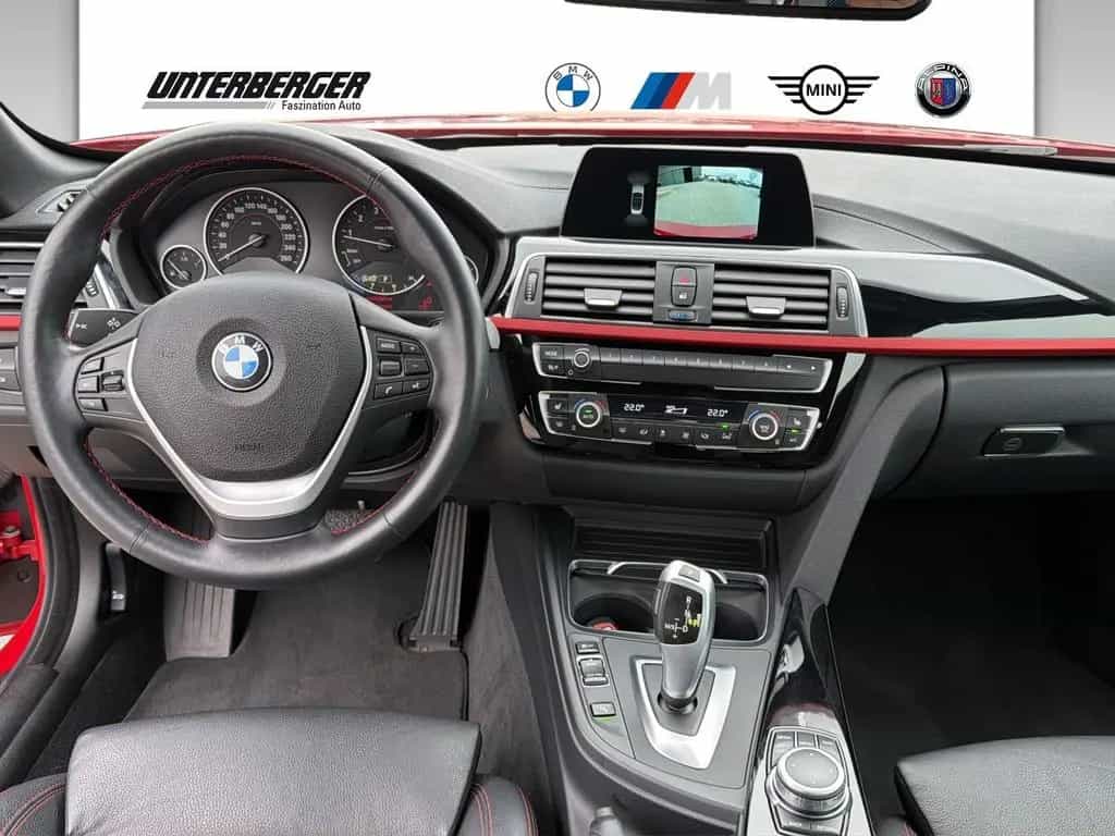 BMW 4 Series 420i Cabrio LKH RFK SHZ 03/2019-photo-6