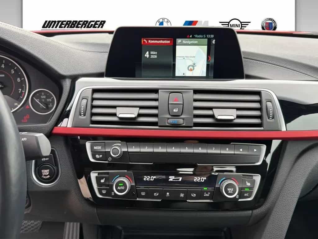 BMW 4 Series 420i Cabrio LKH RFK SHZ 03/2019-photo-7