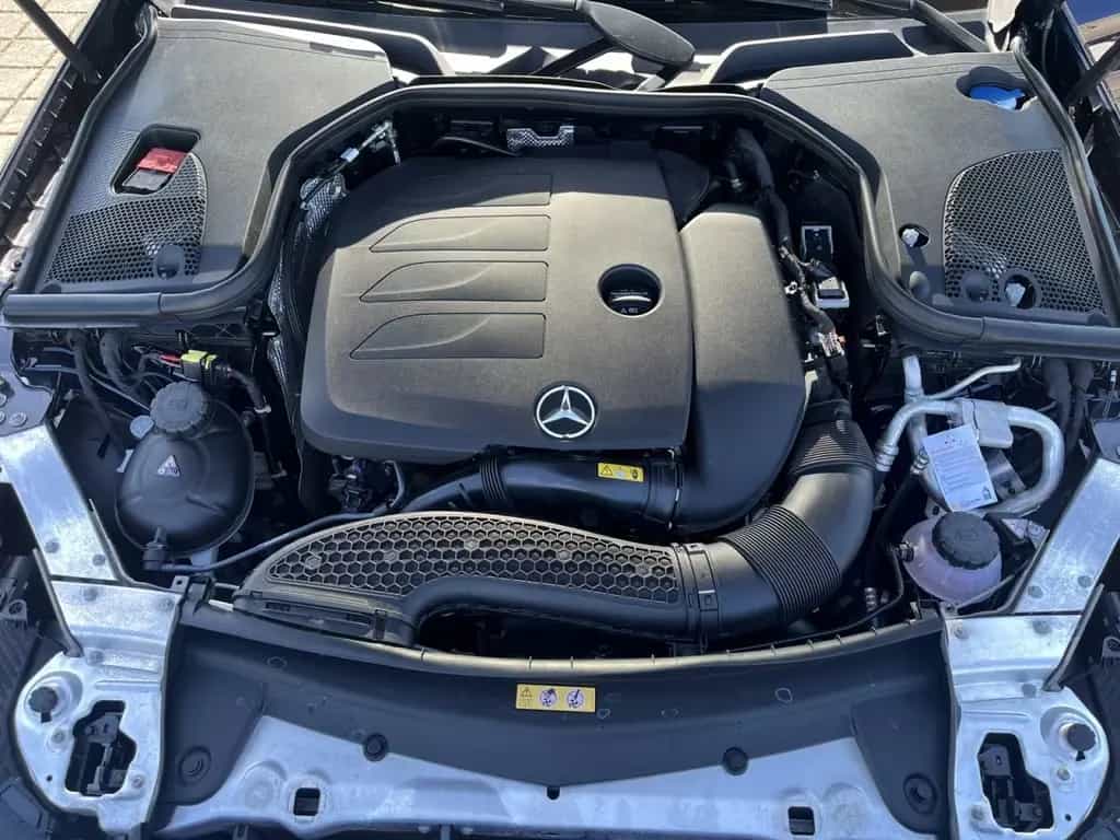 Mercedes-Benz E 200 T AVANTGARDE+NIGHT+TOTW+AMBIENTE+PANO+KAM 06/2021-photo-29