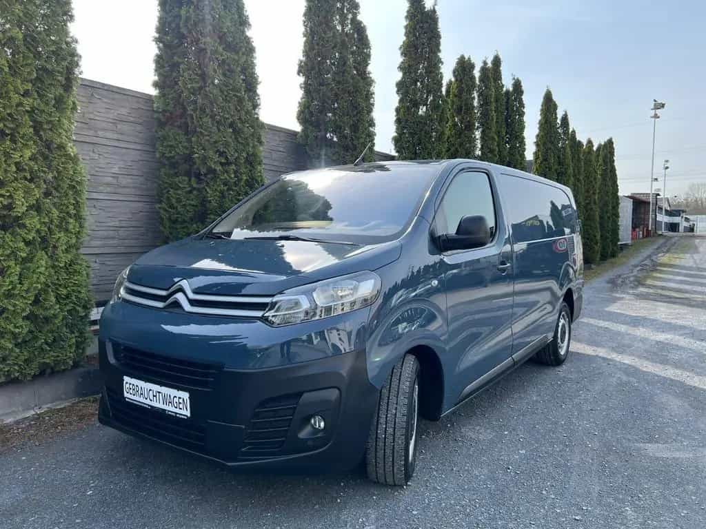 Citroën Jumpy L3 Kasten Club XXL BlueHDi NAVi 04/2020-photo-0