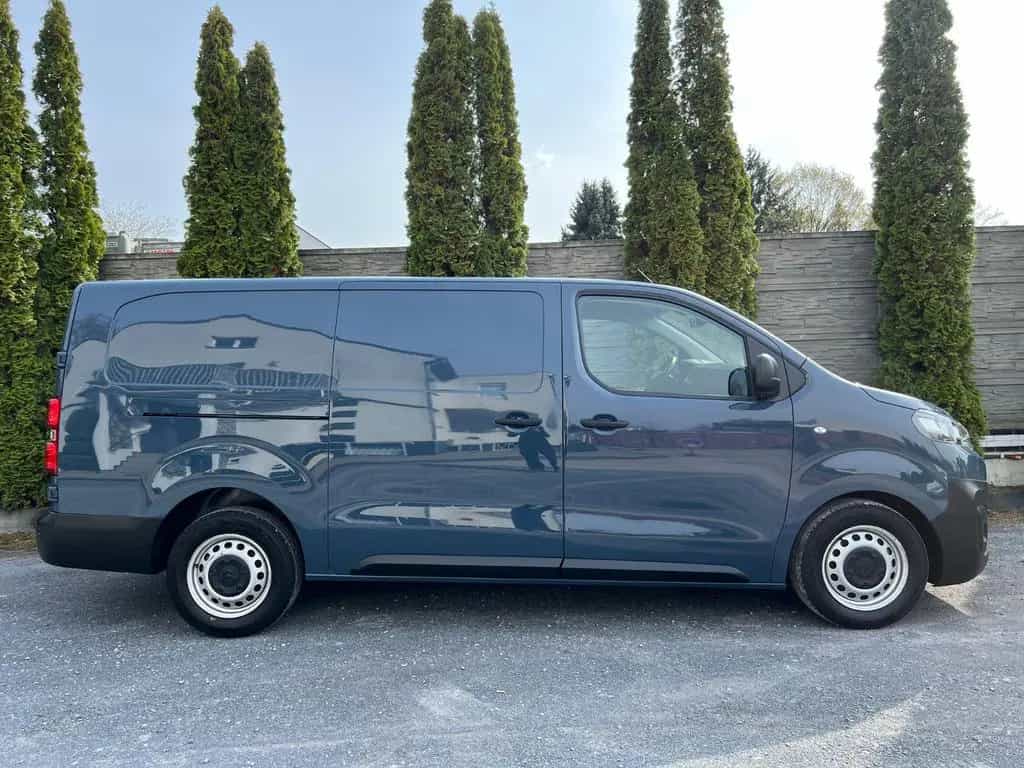 Citroën Jumpy L3 Kasten Club XXL BlueHDi NAVi 04/2020-photo-10