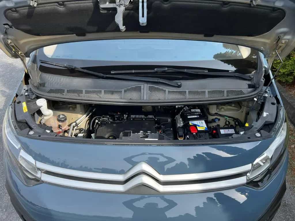 Citroën Jumpy L3 Kasten Club XXL BlueHDi NAVi 04/2020-photo-13