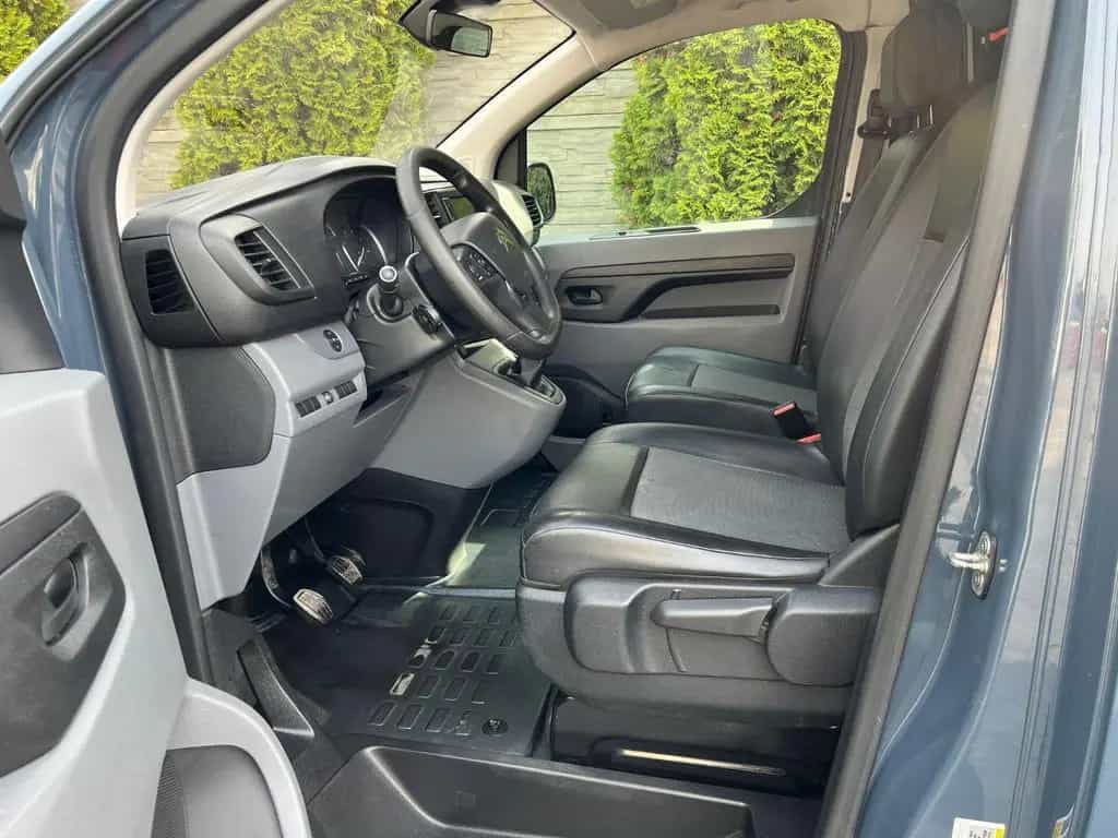 Citroën Jumpy L3 Kasten Club XXL BlueHDi NAVi 04/2020-photo-15