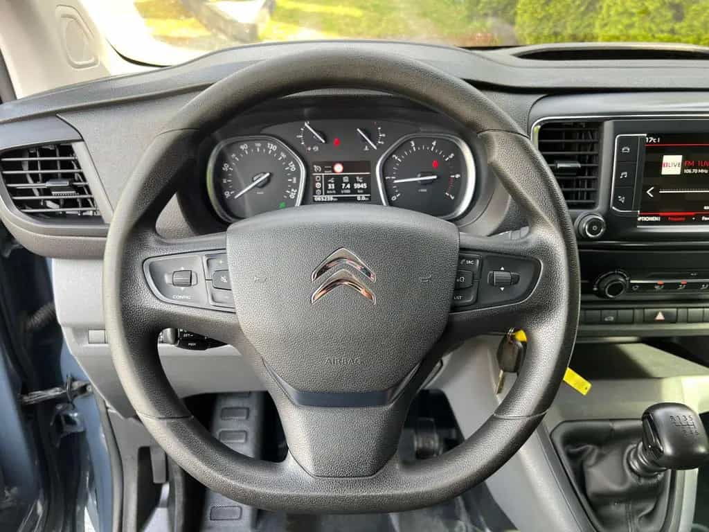 Citroën Jumpy L3 Kasten Club XXL BlueHDi NAVi 04/2020-photo-20
