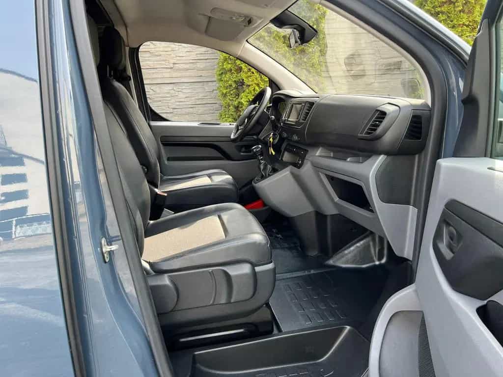 Citroën Jumpy L3 Kasten Club XXL BlueHDi NAVi 04/2020-photo-25
