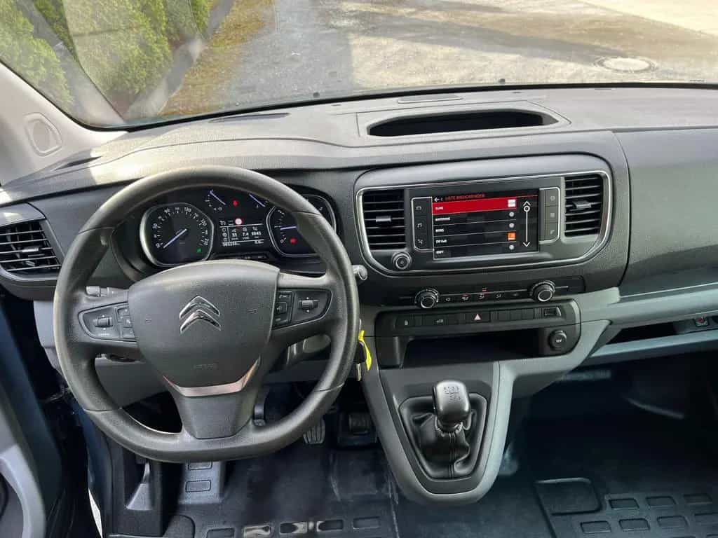 Citroën Jumpy L3 Kasten Club XXL BlueHDi NAVi 04/2020-photo-29