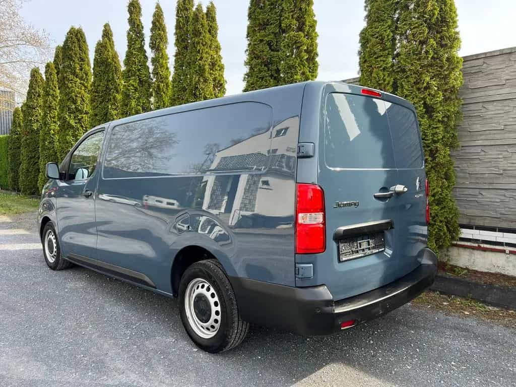 Citroën Jumpy L3 Kasten Club XXL BlueHDi NAVi 04/2020-photo-3