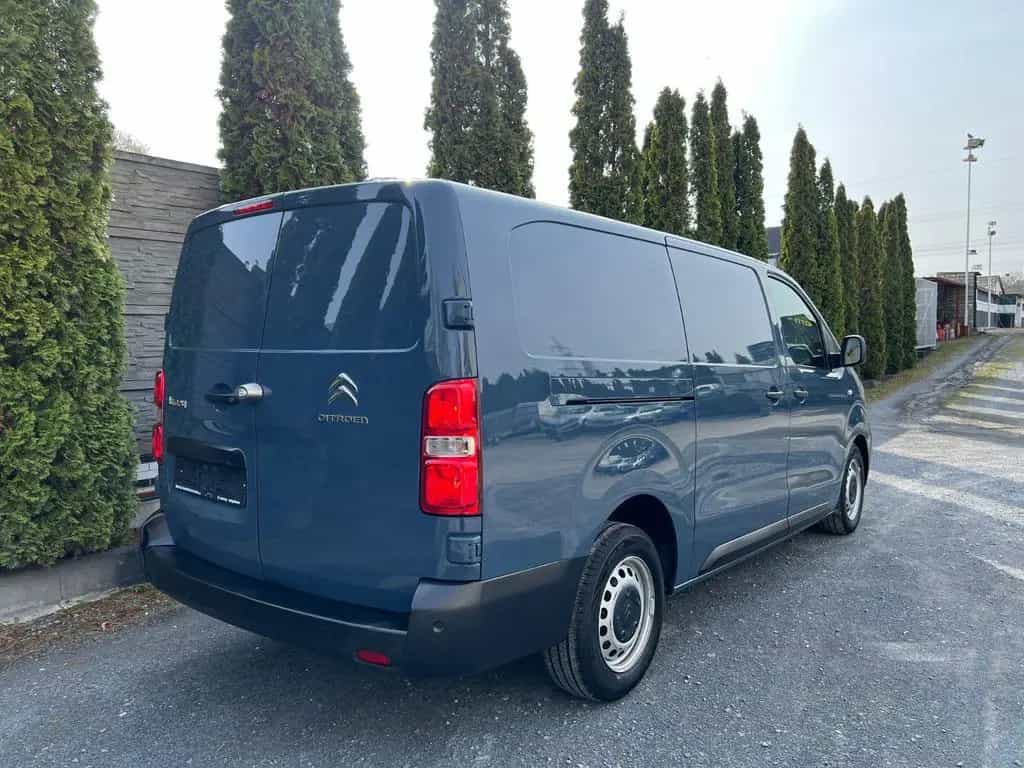 Citroën Jumpy L3 Kasten Club XXL BlueHDi NAVi 04/2020-photo-7