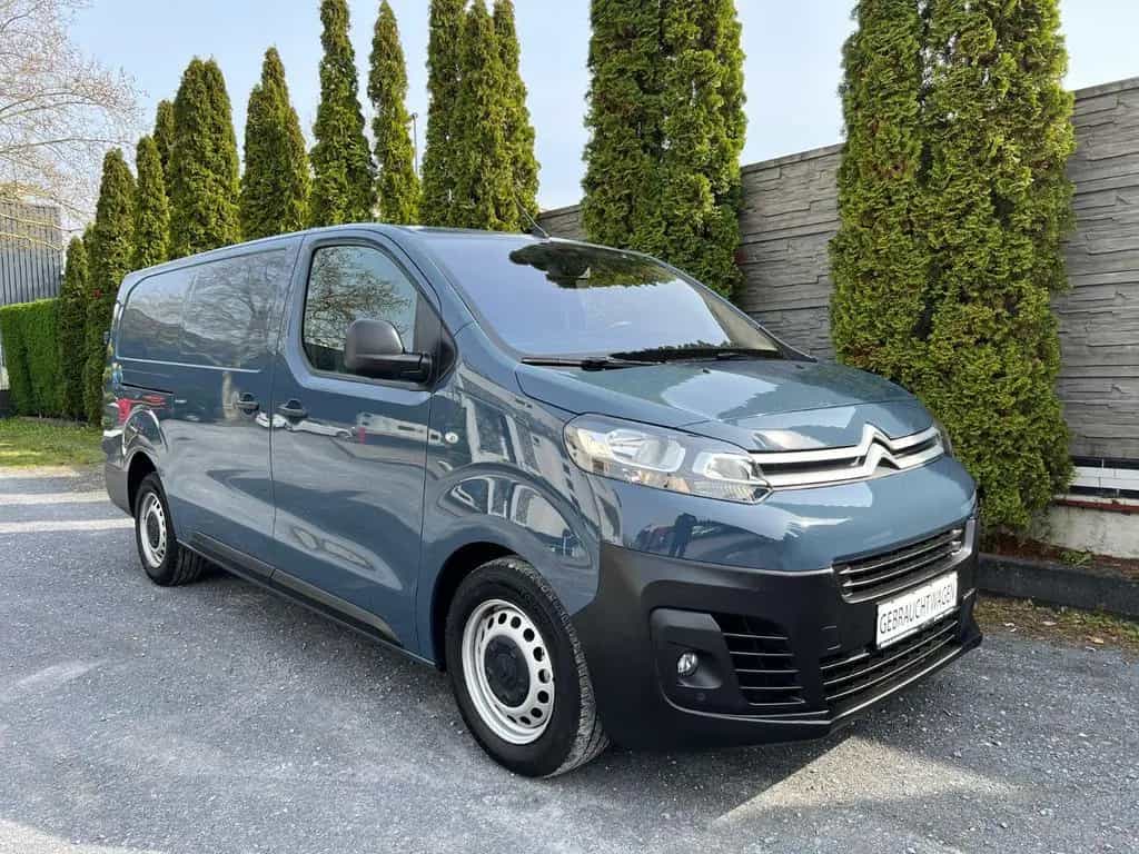 Citroën Jumpy L3 Kasten Club XXL BlueHDi NAVi 04/2020-photo-8