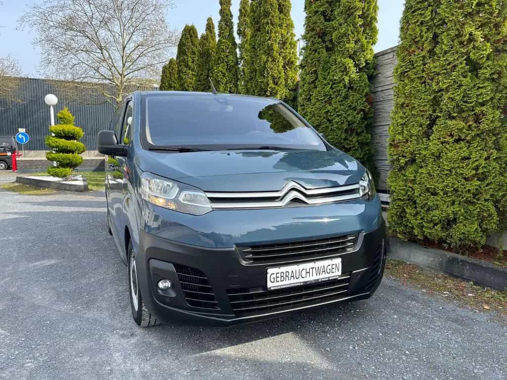 Citroën Jumpy L3 Kasten Club XXL BlueHDi NAVi 04/2020-photo-9