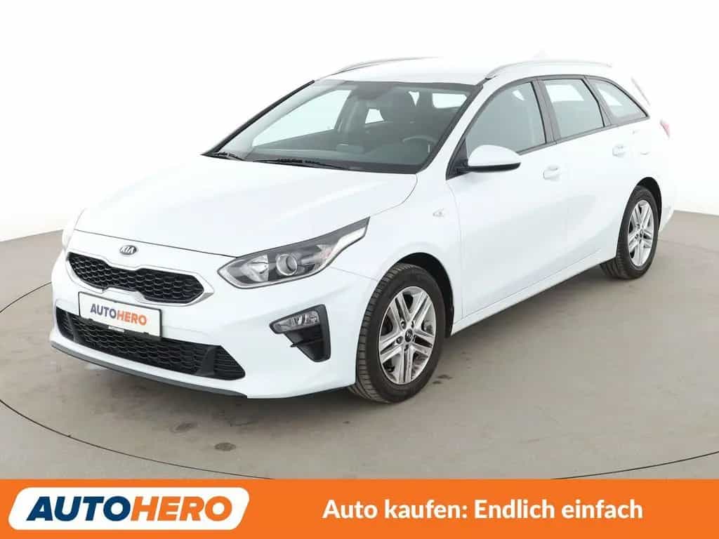 Kia cee'd / Ceed cee'd 1.0 TGDI Edition 7 *CAM*TEMPO*SHZ*LHZ*ALU* 06/2019-photo-0