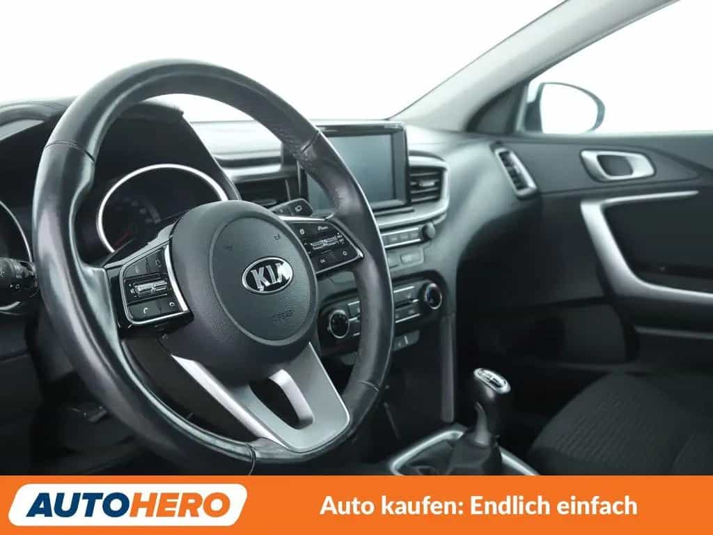 Kia cee'd / Ceed cee'd 1.0 TGDI Edition 7 *CAM*TEMPO*SHZ*LHZ*ALU* 06/2019-photo-10