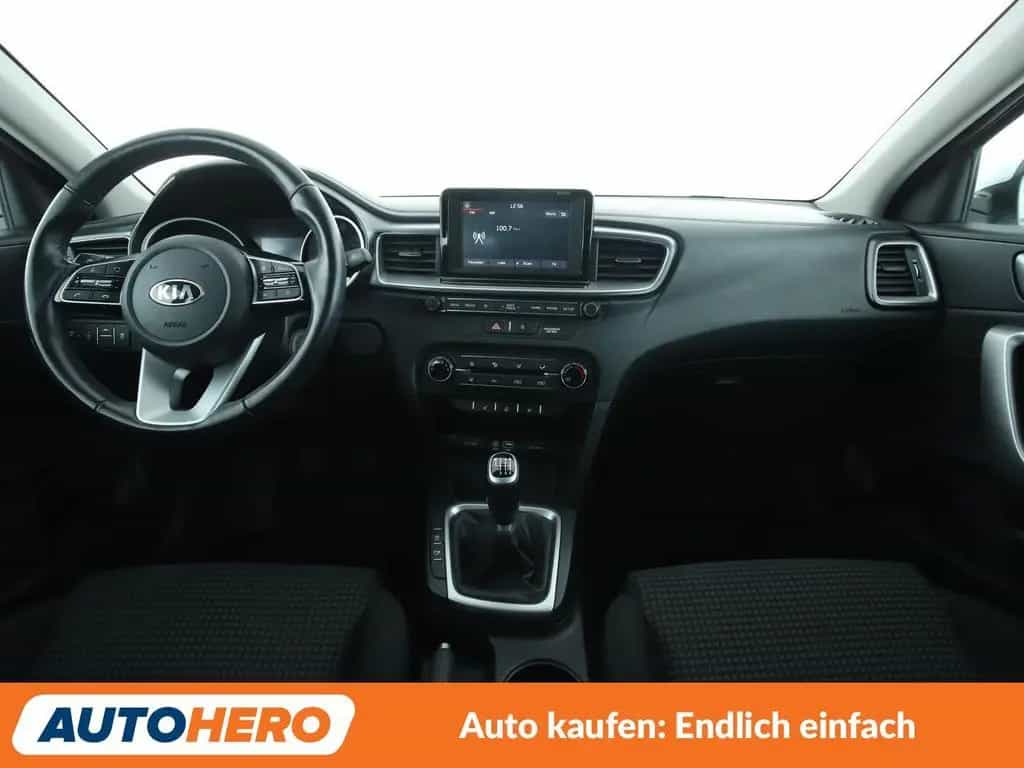 Kia cee'd / Ceed cee'd 1.0 TGDI Edition 7 *CAM*TEMPO*SHZ*LHZ*ALU* 06/2019-photo-11