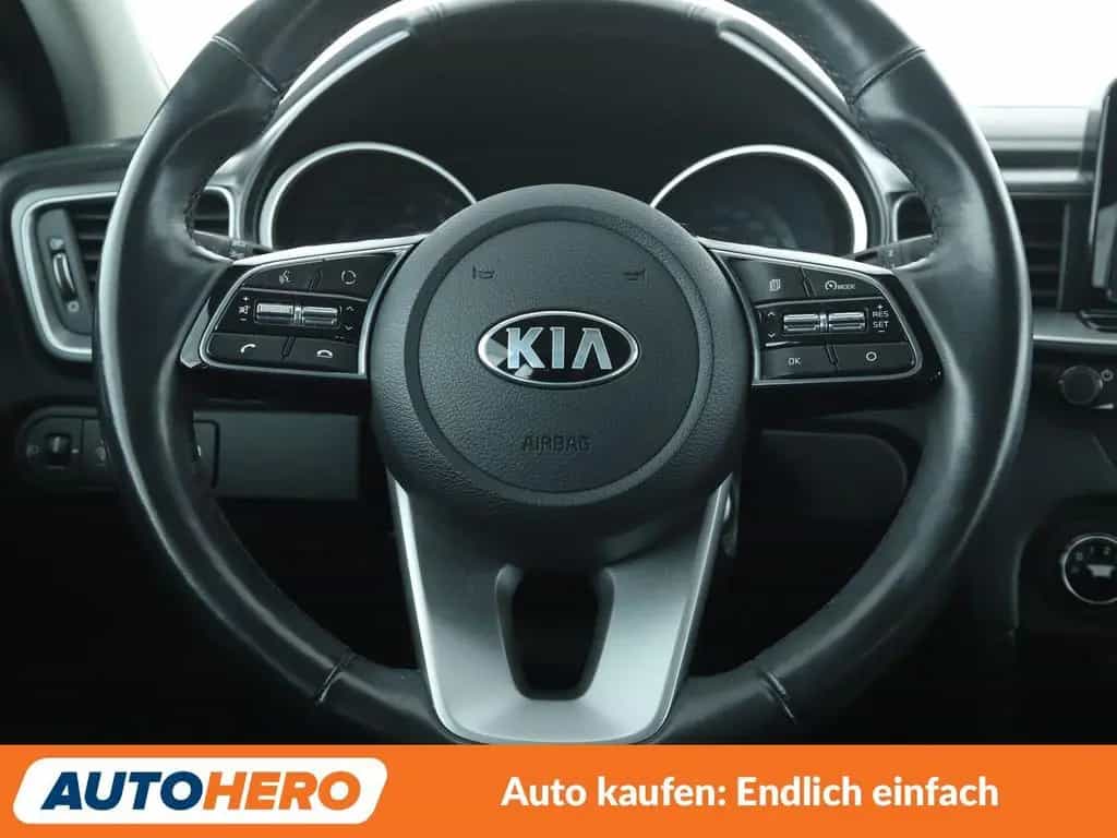 Kia cee'd / Ceed cee'd 1.0 TGDI Edition 7 *CAM*TEMPO*SHZ*LHZ*ALU* 06/2019-photo-18