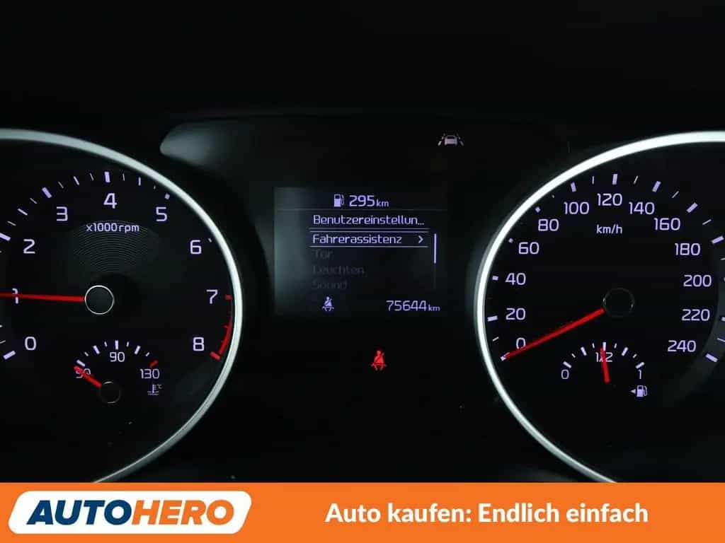 Kia cee'd / Ceed cee'd 1.0 TGDI Edition 7 *CAM*TEMPO*SHZ*LHZ*ALU* 06/2019-photo-19