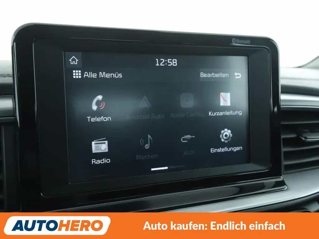 Kia cee'd / Ceed cee'd 1.0 TGDI Edition 7 *CAM*TEMPO*SHZ*LHZ*ALU* 06/2019-photo-22