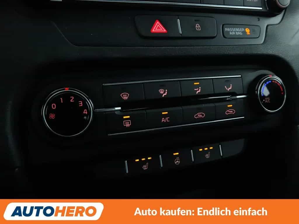 Kia cee'd / Ceed cee'd 1.0 TGDI Edition 7 *CAM*TEMPO*SHZ*LHZ*ALU* 06/2019-photo-23