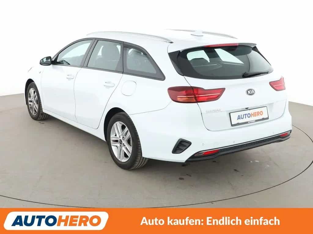 Kia cee'd / Ceed cee'd 1.0 TGDI Edition 7 *CAM*TEMPO*SHZ*LHZ*ALU* 06/2019-photo-3