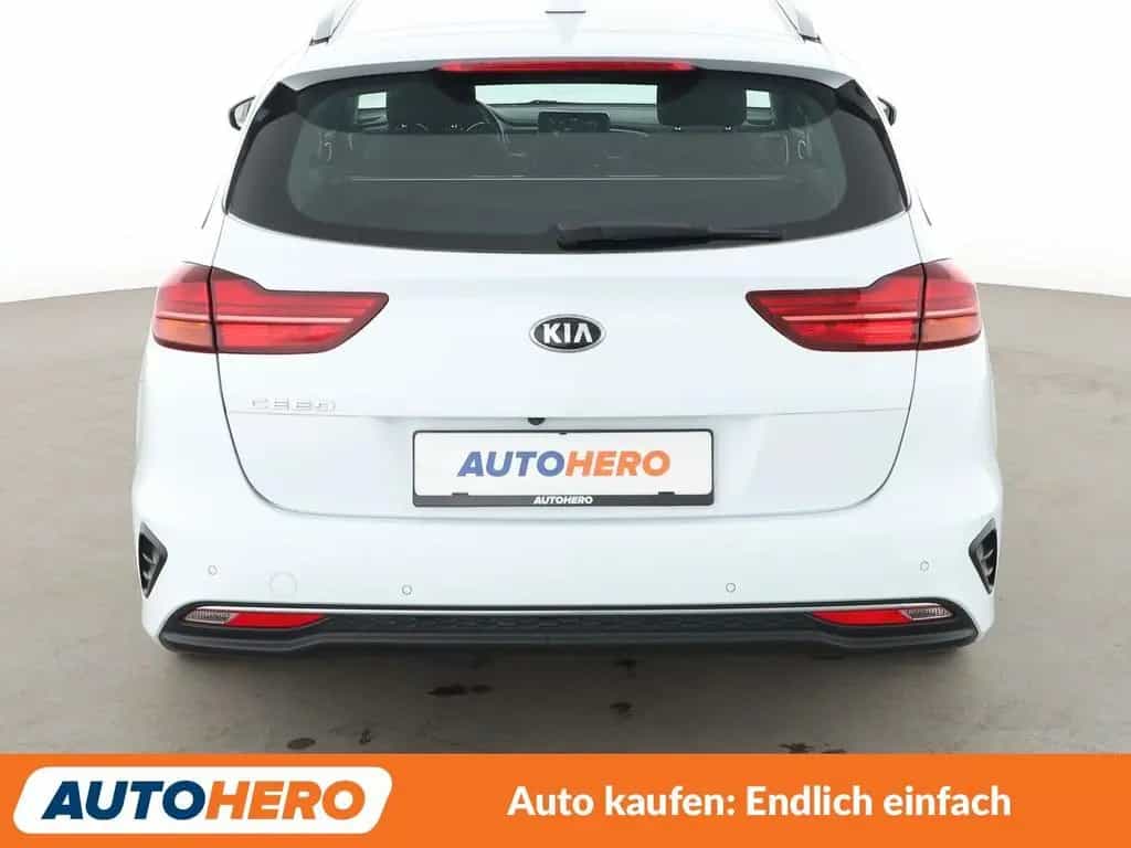 Kia cee'd / Ceed cee'd 1.0 TGDI Edition 7 *CAM*TEMPO*SHZ*LHZ*ALU* 06/2019-photo-4