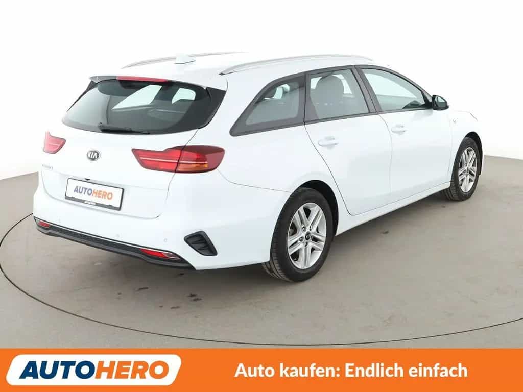 Kia cee'd / Ceed cee'd 1.0 TGDI Edition 7 *CAM*TEMPO*SHZ*LHZ*ALU* 06/2019-photo-5