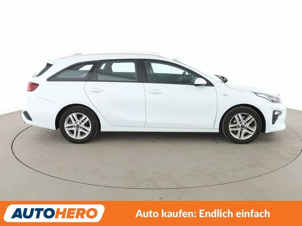 Kia cee'd / Ceed cee'd 1.0 TGDI Edition 7 *CAM*TEMPO*SHZ*LHZ*ALU* 06/2019-photo-6