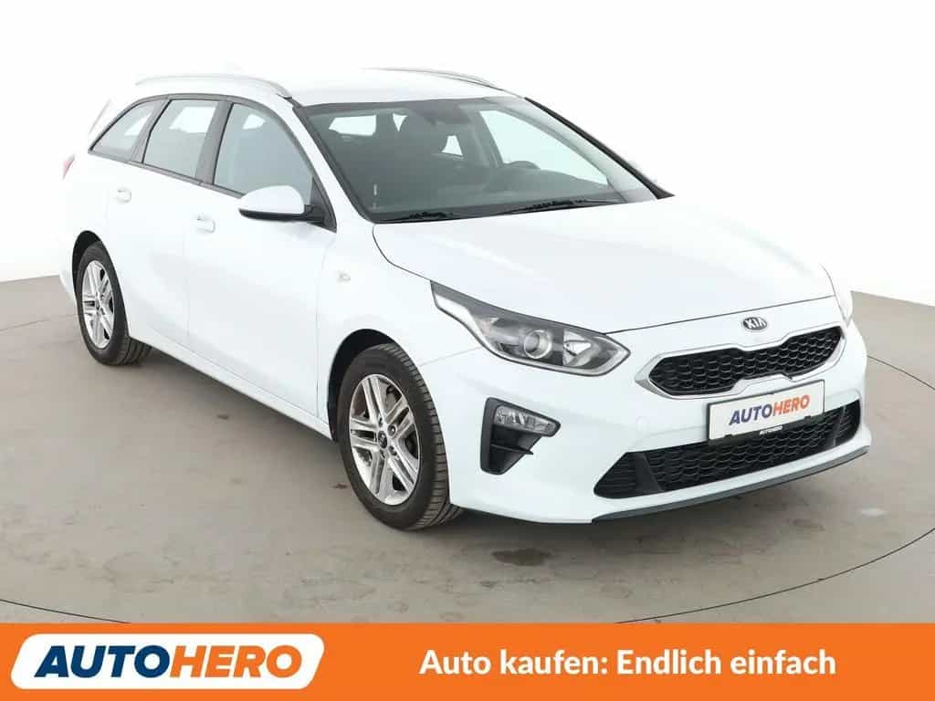 Kia cee'd / Ceed cee'd 1.0 TGDI Edition 7 *CAM*TEMPO*SHZ*LHZ*ALU* 06/2019-photo-7