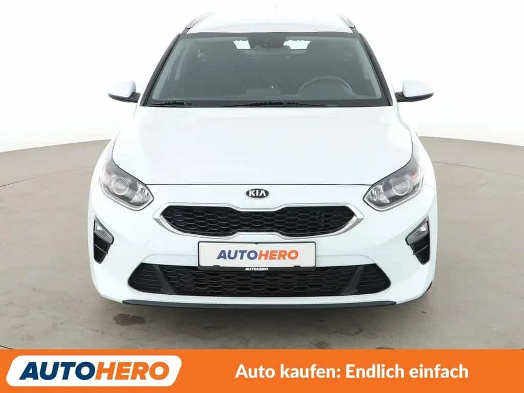 Kia cee'd / Ceed cee'd 1.0 TGDI Edition 7 *CAM*TEMPO*SHZ*LHZ*ALU* 06/2019-photo-8
