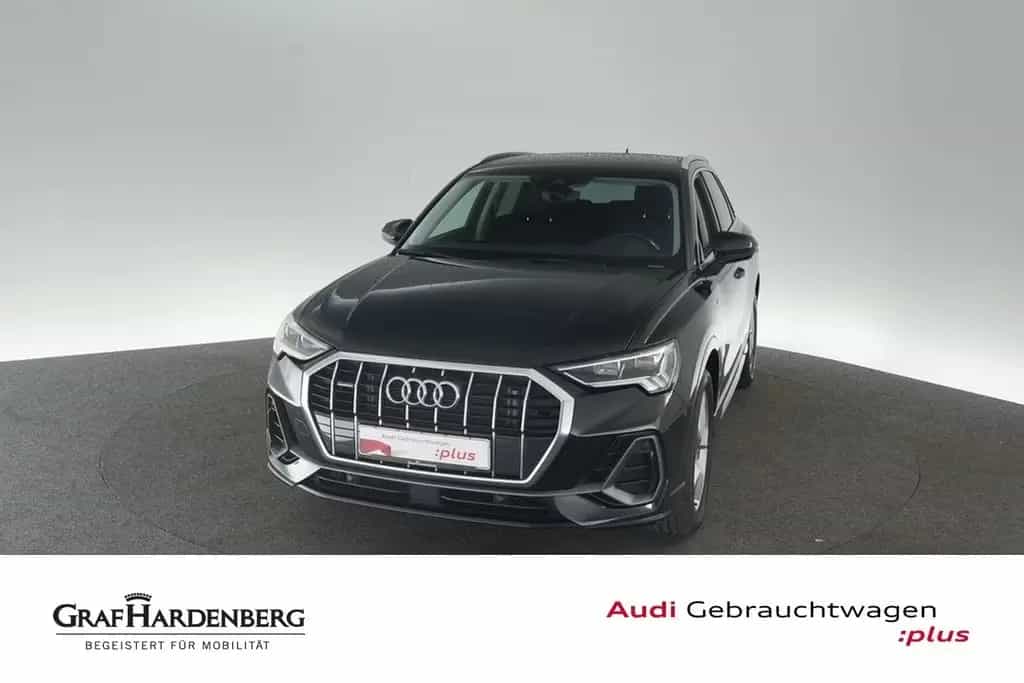 Audi Q3 35 TDI quattro S tronic S line LED ACC Navi 12/2022-photo-0
