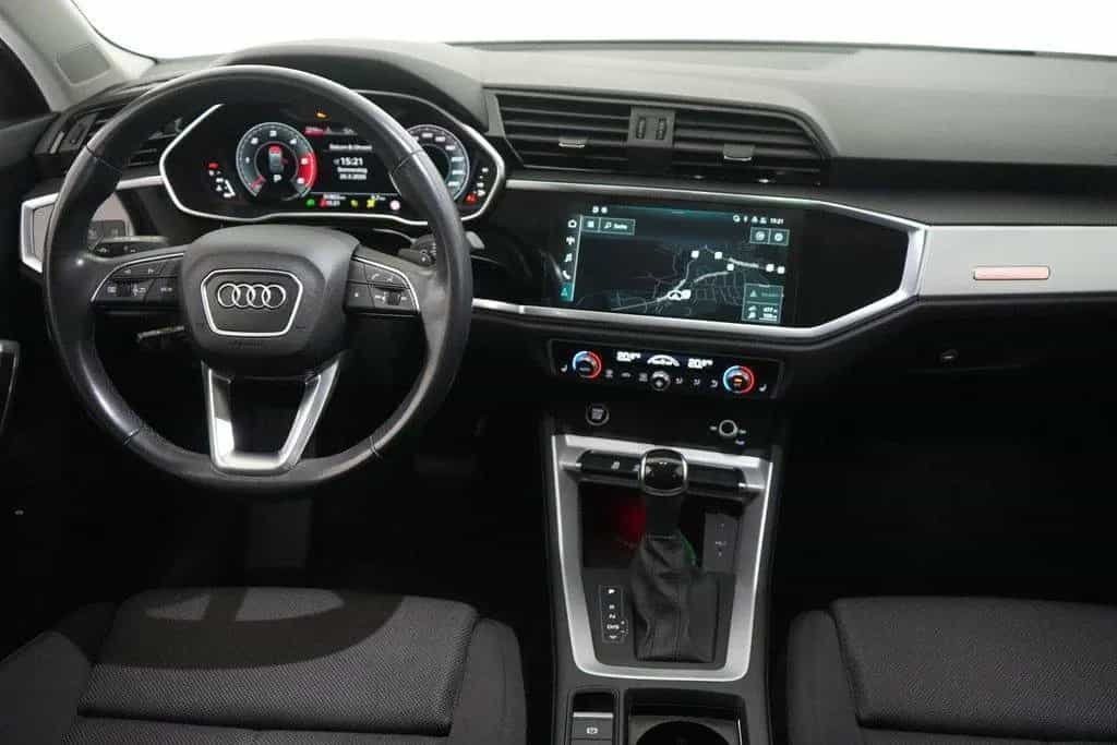 Audi Q3 35 TDI quattro S tronic S line LED ACC Navi 12/2022-photo-11