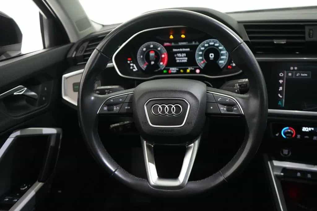 Audi Q3 35 TDI quattro S tronic S line LED ACC Navi 12/2022-photo-13