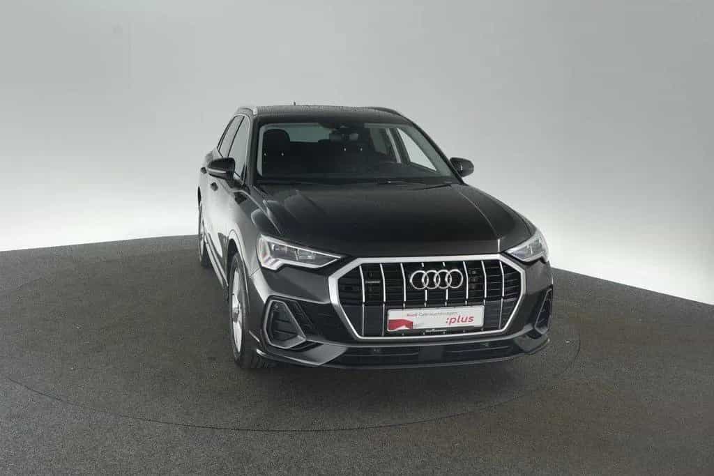 Audi Q3 35 TDI quattro S tronic S line LED ACC Navi 12/2022-photo-3