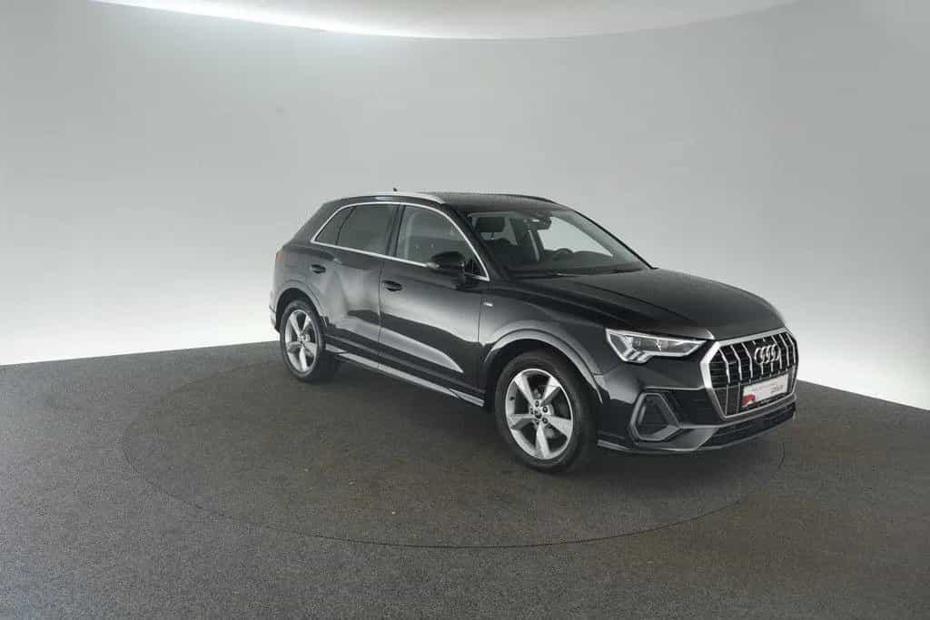 Audi Q3 35 TDI quattro S tronic S line LED ACC Navi 12/2022-photo-7
