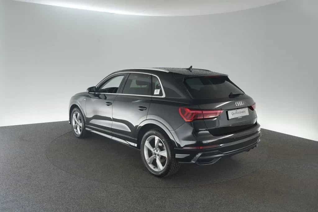 Audi Q3 35 TDI quattro S tronic S line LED ACC Navi 12/2022-photo-8