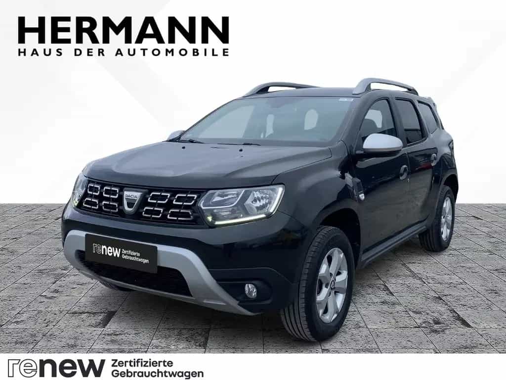 Dacia Duster II 1.5 dCi 110 Comfort LED*SHZ*PDC*PDC 04/2018-photo-0