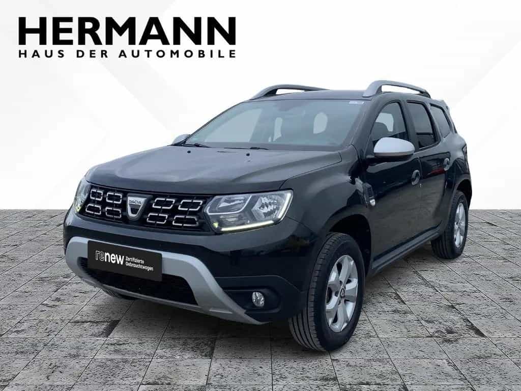 Dacia Duster II 1.5 dCi 110 Comfort LED*SHZ*PDC*PDC 04/2018-photo-1