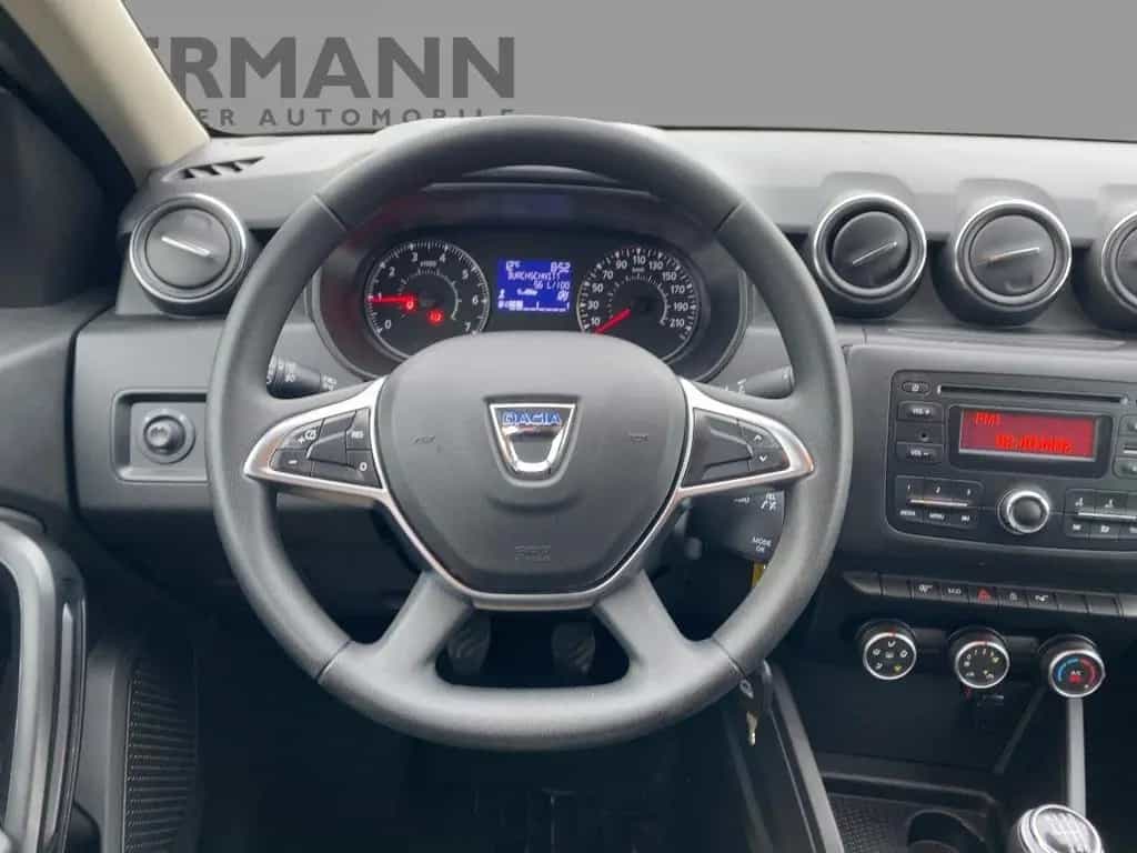 Dacia Duster II 1.5 dCi 110 Comfort LED*SHZ*PDC*PDC 04/2018-photo-10