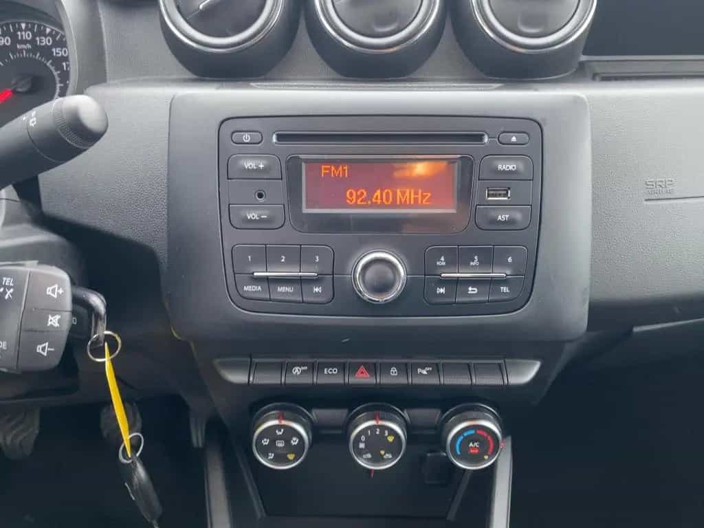 Dacia Duster II 1.5 dCi 110 Comfort LED*SHZ*PDC*PDC 04/2018-photo-11