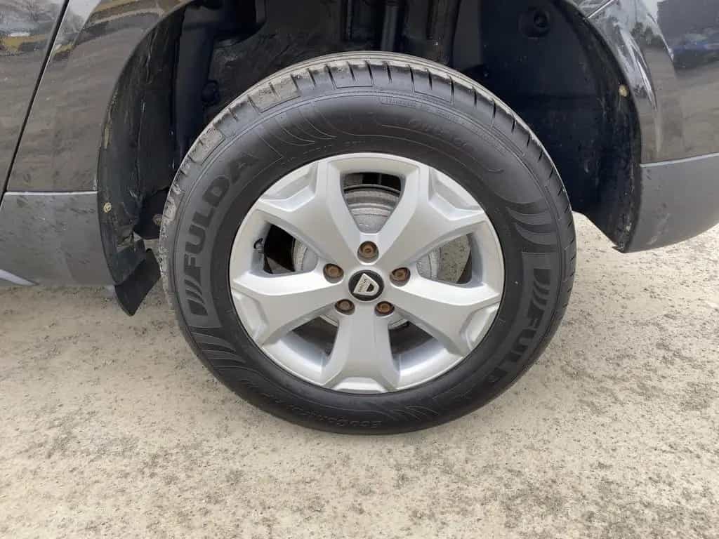 Dacia Duster II 1.5 dCi 110 Comfort LED*SHZ*PDC*PDC 04/2018-photo-12
