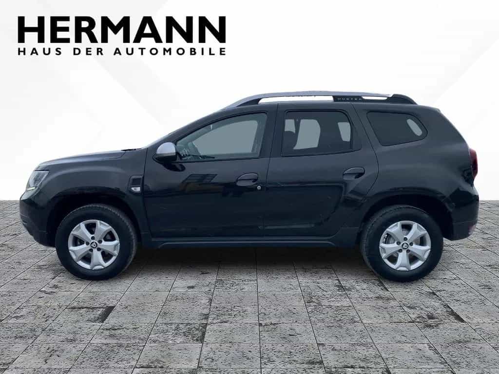 Dacia Duster II 1.5 dCi 110 Comfort LED*SHZ*PDC*PDC 04/2018-photo-2