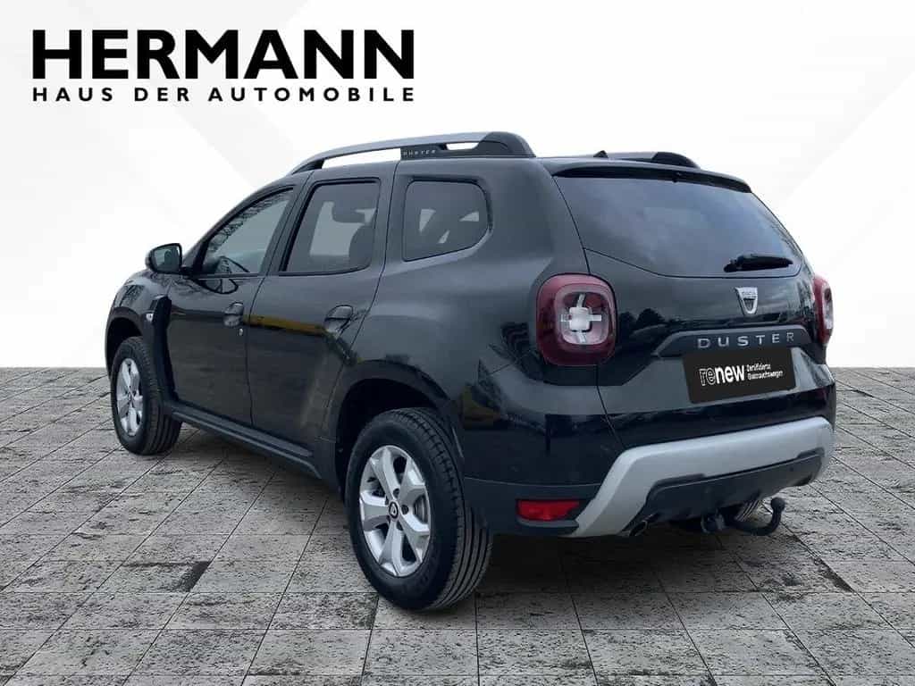 Dacia Duster II 1.5 dCi 110 Comfort LED*SHZ*PDC*PDC 04/2018-photo-3