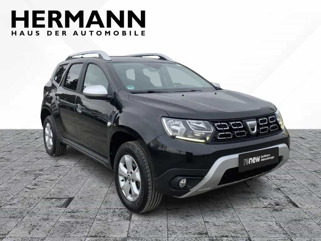 Dacia Duster II 1.5 dCi 110 Comfort LED*SHZ*PDC*PDC 04/2018-photo-5